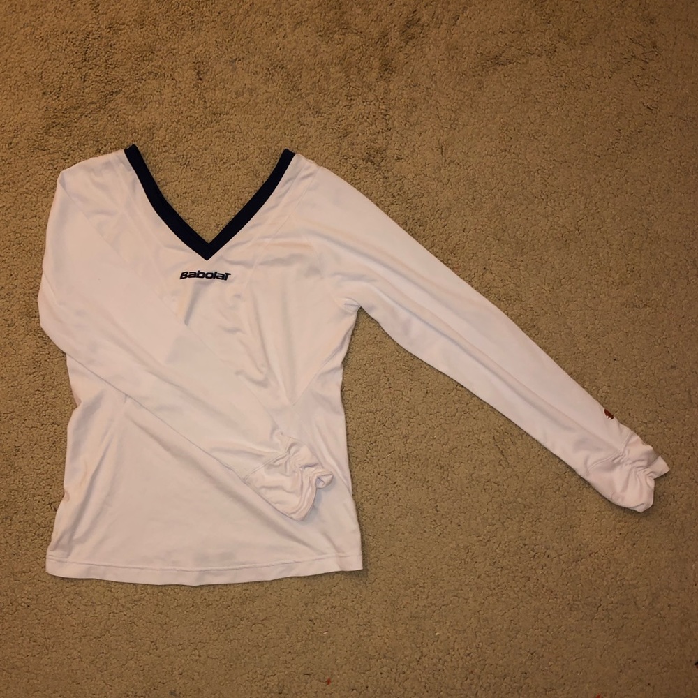 Like New Fiber Dry Workout Longsleeve